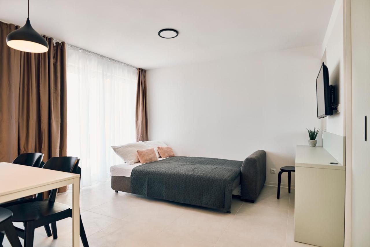 Malinska Green Apartments Екстериор снимка