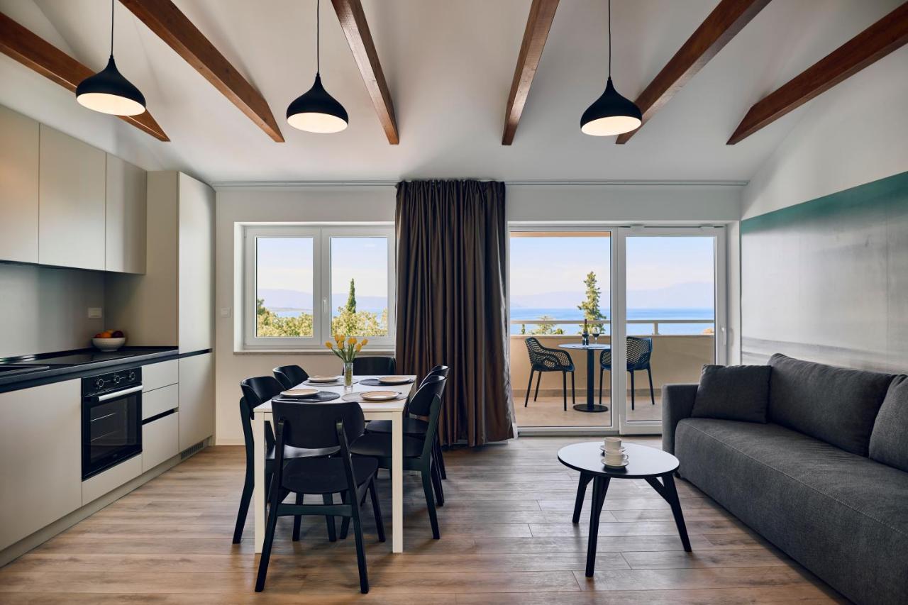 Malinska Green Apartments Екстериор снимка