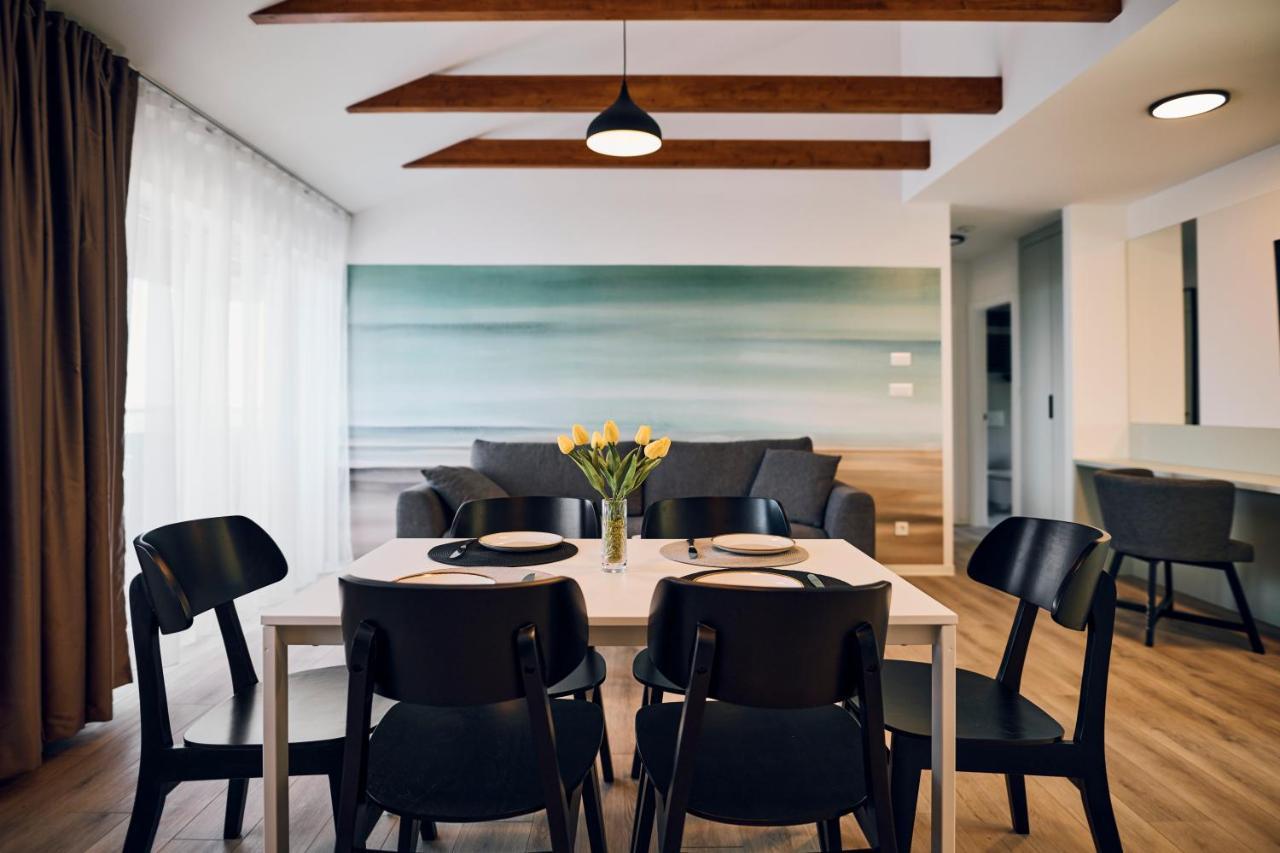 Malinska Green Apartments Екстериор снимка