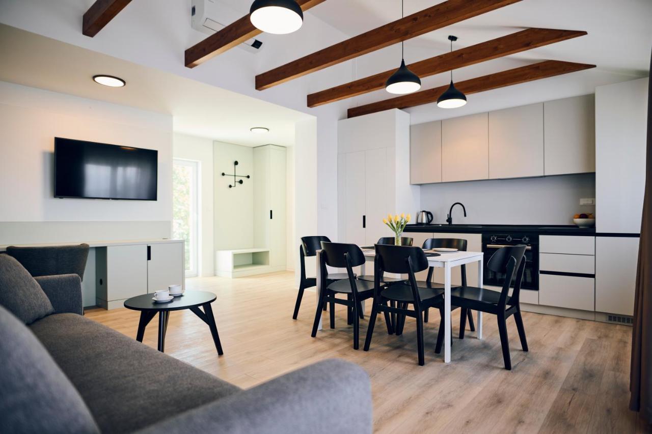 Malinska Green Apartments Екстериор снимка