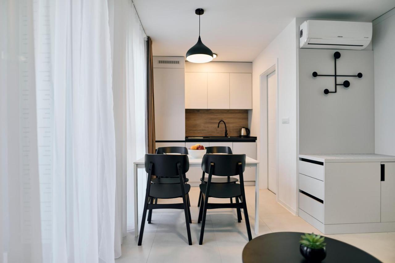 Malinska Green Apartments Екстериор снимка
