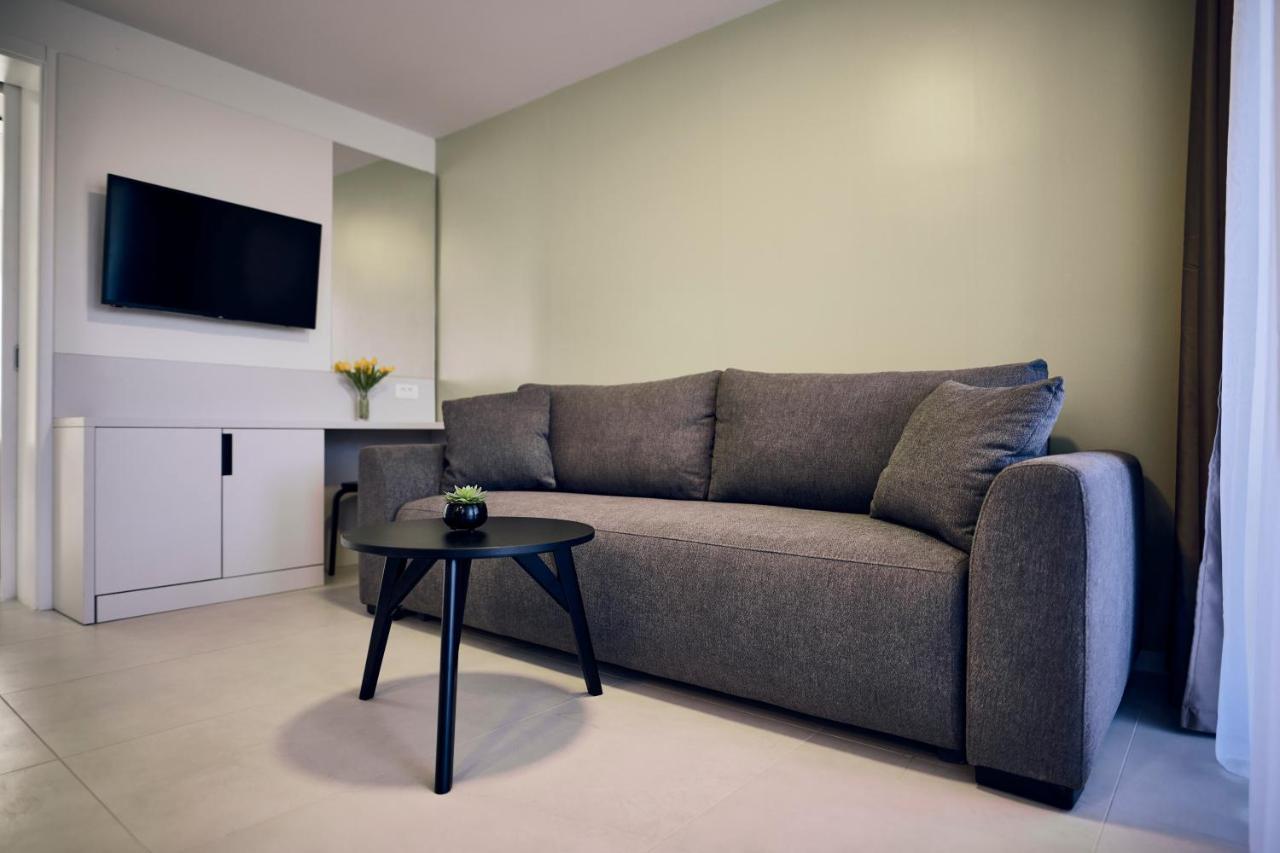 Malinska Green Apartments Екстериор снимка