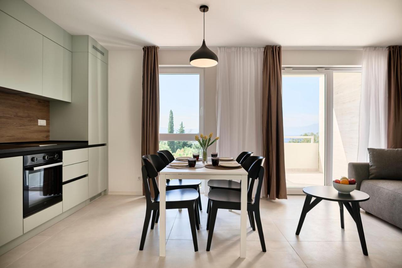 Malinska Green Apartments Екстериор снимка