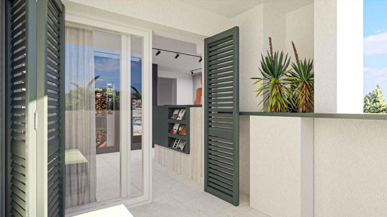 Malinska Green Apartments Екстериор снимка