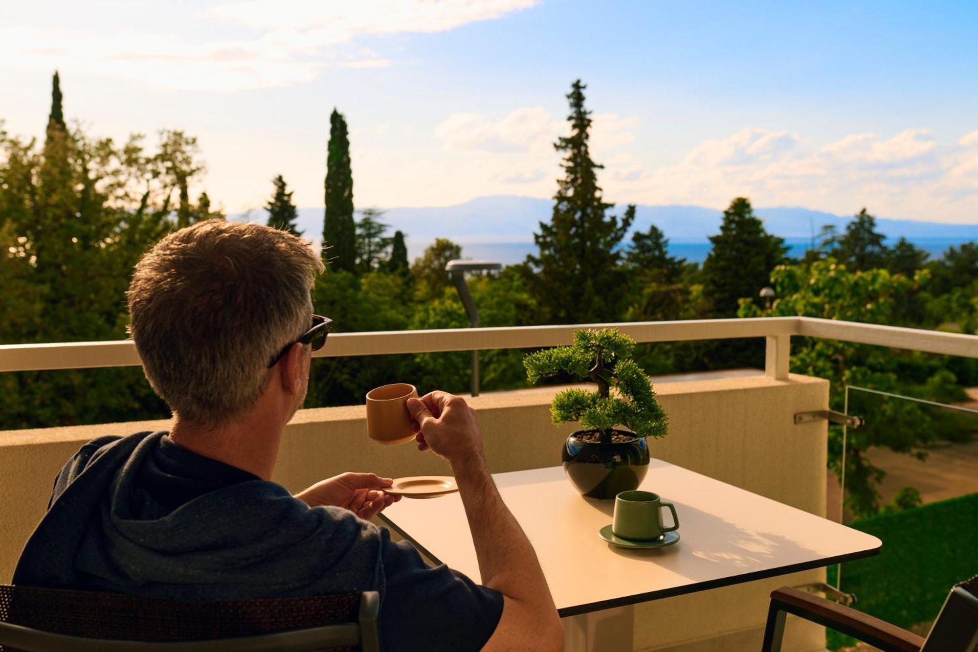 Malinska Green Apartments Екстериор снимка
