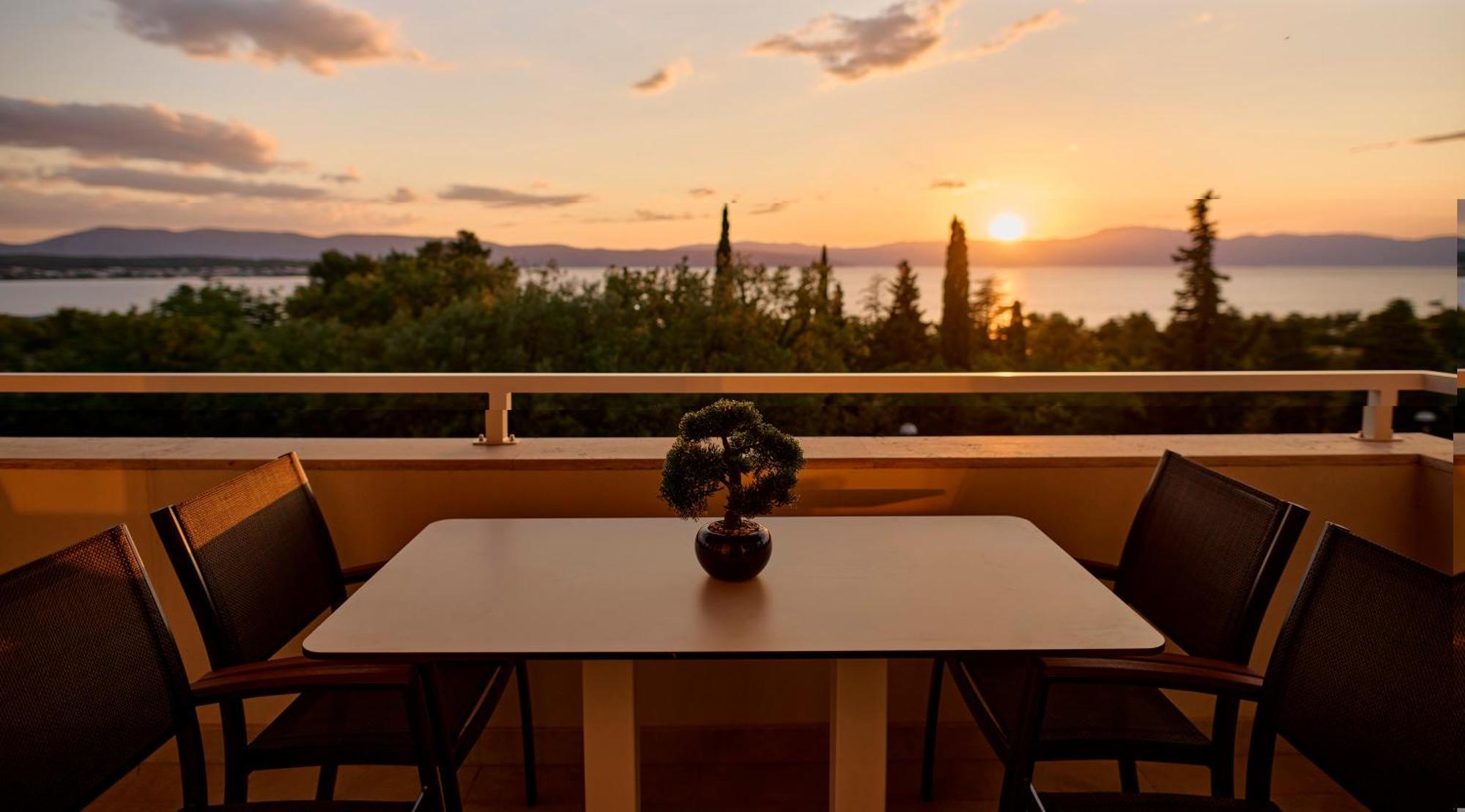 Malinska Green Apartments Екстериор снимка