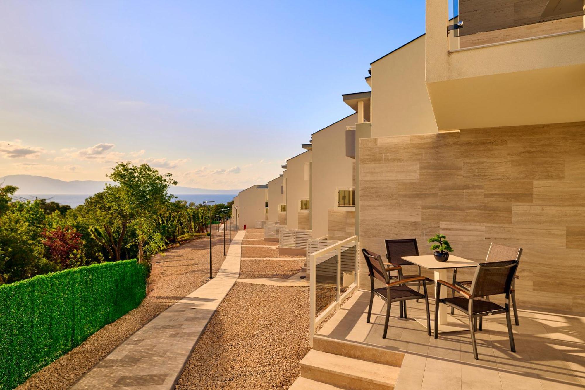 Malinska Green Apartments Екстериор снимка