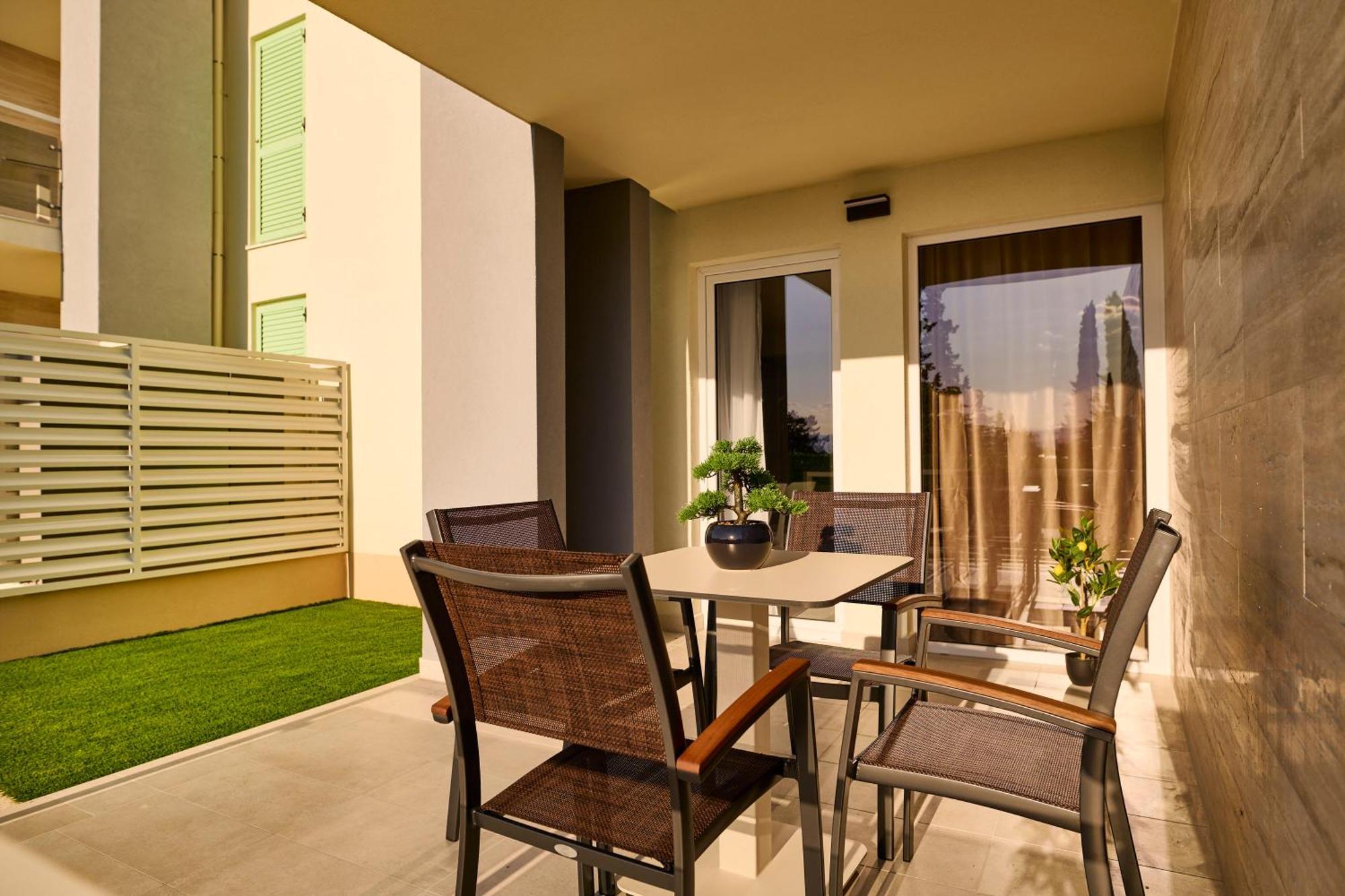 Malinska Green Apartments Стая снимка
