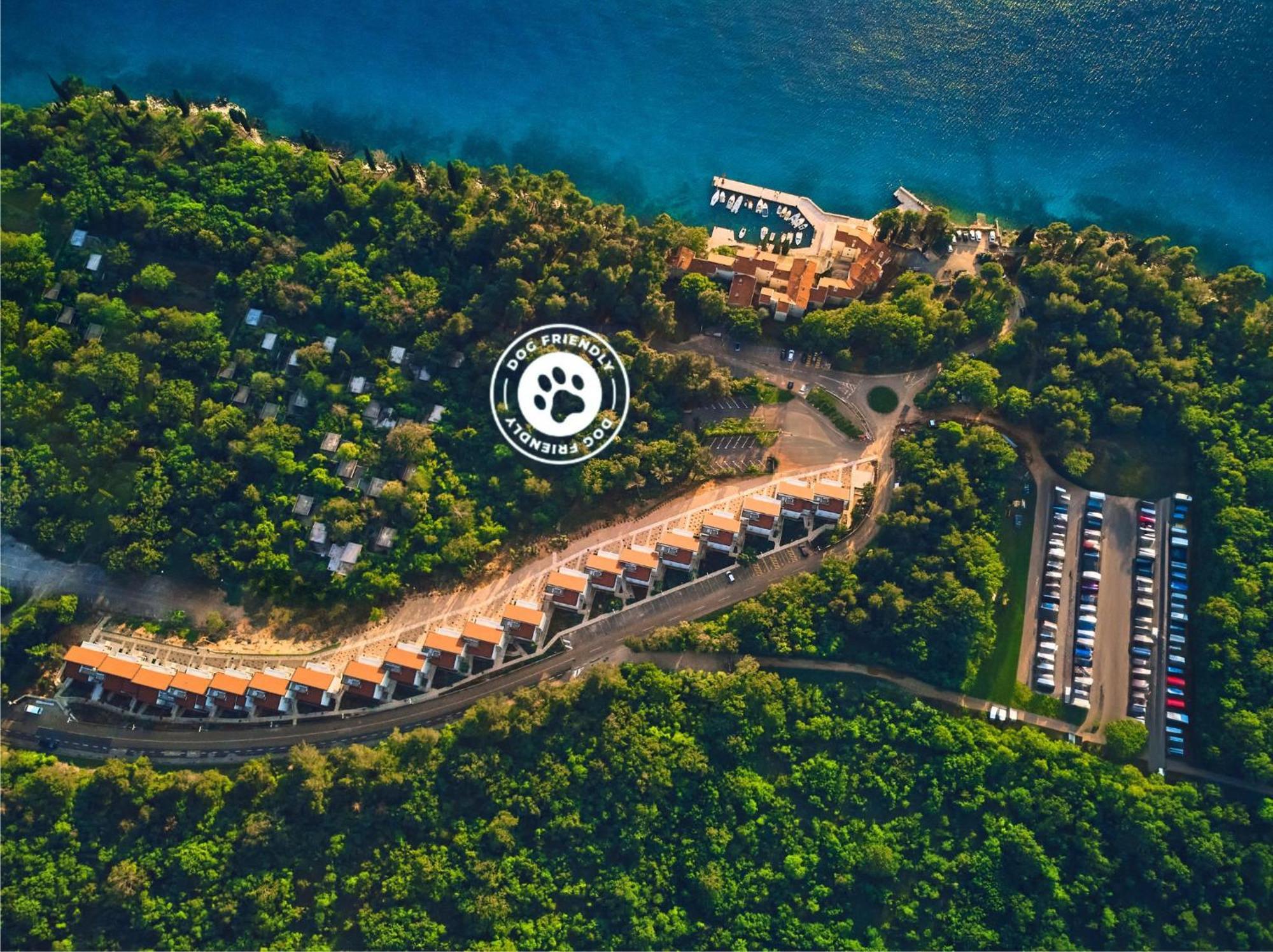 Malinska Green Apartments Екстериор снимка